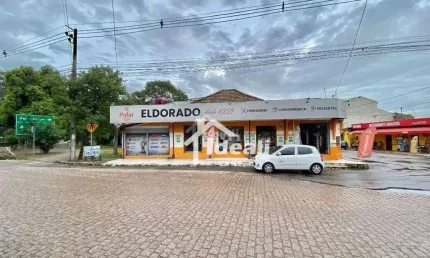 Loja Comercial para locação, São Jorge, Sapucaia do Sul - LO0143.