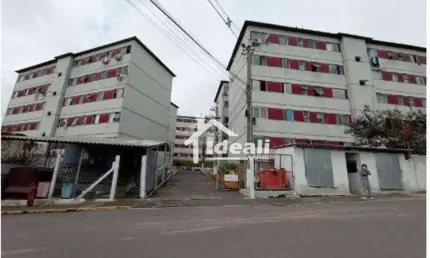 Apartamento Residencial para locação, COHAB, Esteio - AP1582.