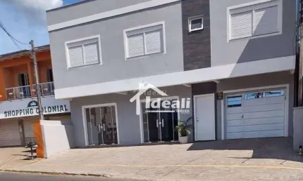 Sala Comercial para locação, Camboim, Sapucaia do Sul - SA0202.