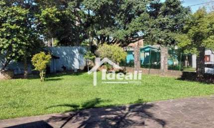 Pavilhão Residencial para locação, Horto Florestal, Sapucaia do Sul - PA0091.