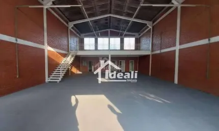 Pavilhão para alugar, 300 m² por R$ 6.650,00 - Centro - Sapucaia do Sul/RS