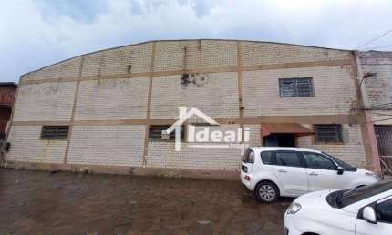 Prédio Comercial para locação, Walderez, Sapucaia do Sul - PR0082.
