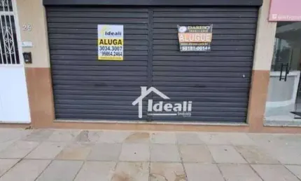 Loja Comercial para locação, Paraíso, Sapucaia do Sul - LO0088.