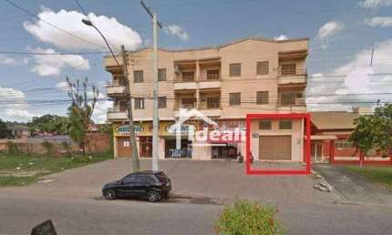 Loja Comercial para locação, Nova Sapucaia, Sapucaia do Sul - LO0097.