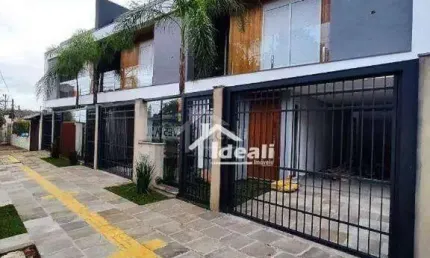 Sobrado Residencial à venda, Centro, Esteio - SO0231.