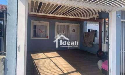 Casa à venda, 44 m² por R$ 230.000,00 - Boa Vista - Sapucaia do Sul/RS