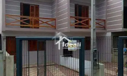 Sobrado Residencial à venda, Centro, Sapucaia do Sul - SO0398.