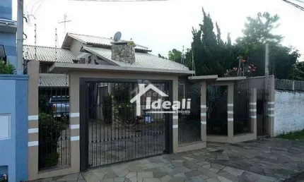 Casa Residencial à venda, Centro, Sapucaia do Sul - CA2371.