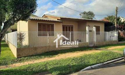 Casa Residencial à venda, Lomba da Palmeira, Sapucaia do Sul - CA3470.