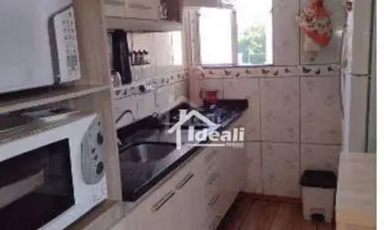 Apartamento Residencial à venda, Ipiranga, Sapucaia do Sul - AP2992.