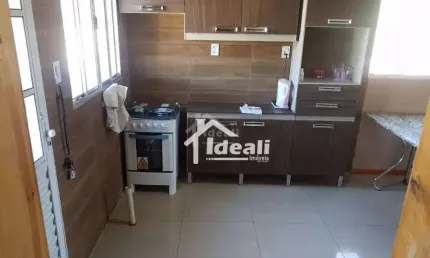 Casa Residencial à venda, Vargas, Sapucaia do Sul - CA4111.