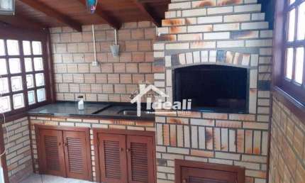 Casa Residencial à venda, Pasqualini, Sapucaia do Sul - CA4300.