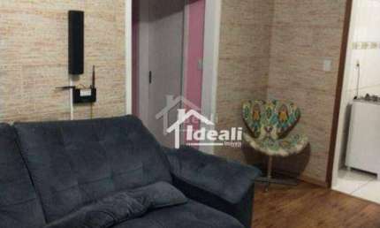 Casa Residencial à venda, Lomba da Palmeira, Sapucaia do Sul - CA4842.