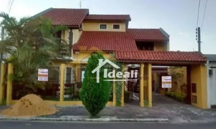 Sobrado Residencial à venda, Paraíso, Sapucaia do Sul - SO0856.
