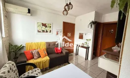 Apartamento com 2 dormitórios à venda,  - são josé - esteio/rs