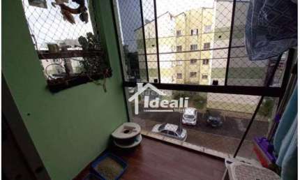 Apartamento Residencial à venda, Nova Sapucaia, Sapucaia do Sul - AP0690.