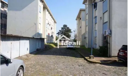Apartamento com 1 dormitório à venda, 42 m² por R$ 125.000,00 - Centro - Sapucaia do Sul/RS