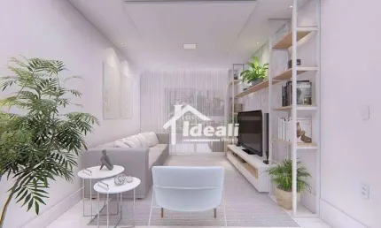 Apartamento Residencial à venda, Scharlau, São Leopoldo - AP1482.