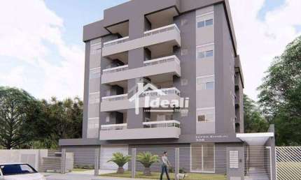 Apartamento Residencial à venda, Scharlau, São Leopoldo - AP1483.