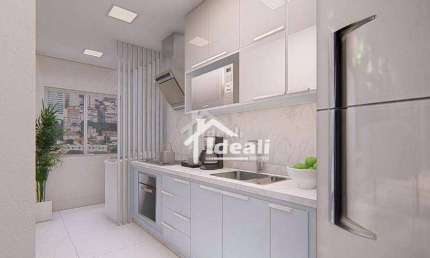 Apartamento Residencial à venda, Scharlau, São Leopoldo - AP1487.