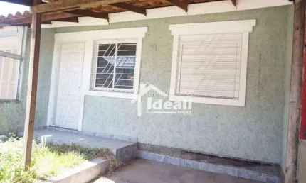 Casa Residencial à venda, Fortuna, Sapucaia do Sul - CA3060.