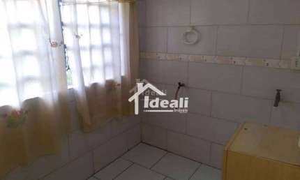 Casa Residencial à venda, Vargas, Sapucaia do Sul - CA3160.