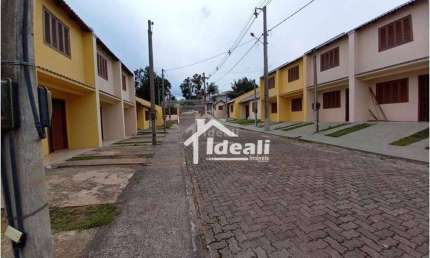 Sobrado Residencial à venda, Ipiranga, Sapucaia do Sul - SO0657.
