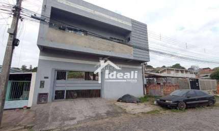 Sobrado Residencial à venda, Lomba da Palmeira, Sapucaia do Sul - SO0848.