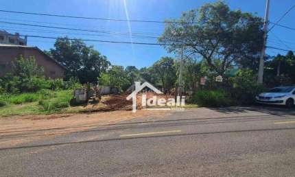 Terreno Residencial à venda, Primor, Sapucaia do Sul - TE0317.