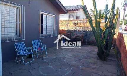 Casa Residencial à venda, Jardim Planalto, Esteio - CA2292.