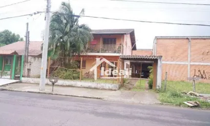 Sobrado Residencial à venda, COHAB, Sapucaia do Sul - SO0418.