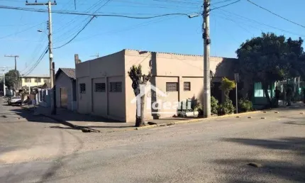 Casa residencial à venda, são jorge, sapucaia do sul - ca2520.