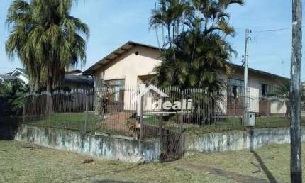 Casa Residencial à venda, Getúlio Vargas, Sapucaia do Sul - CA3038.