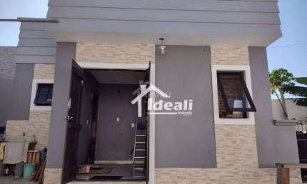 Casa Residencial à venda, Vargas, Sapucaia do Sul - CA3573.