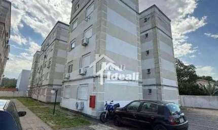 Apartamento com 2 dormitórios à venda, 51 m² por R$ 165.000,00 - Olímpica - Esteio/RS