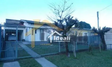 Casa Residencial à venda, Getúlio Vargas, Sapucaia do Sul - CA3834.