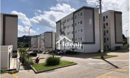 Apartamento Residencial à venda, Camboim, Sapucaia do Sul - AP3409.