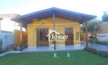 Casa Residencial à venda, Parque Santo Inácio, Esteio - CA4291.