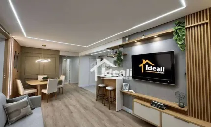 Apartamento Residencial à venda, Jardim América, São Leopoldo - AP0337.