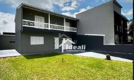 Sobrado Residencial à venda, Santo Inácio, Esteio - SO0261.