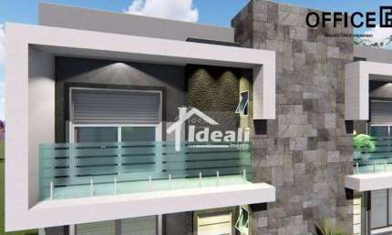 Sobrado Residencial à venda, Nossa Senhora das Graças, Canoas - SO0304.
