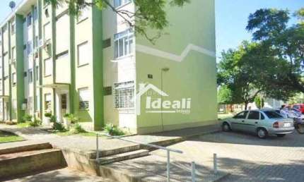 Apartamento com 1 dormitório à venda, 50 m² por R$ 140.000,00 - Centro - Sapucaia do Sul/RS
