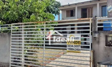 Sobrado Residencial à venda, Vargas, Sapucaia do Sul - SO0477.