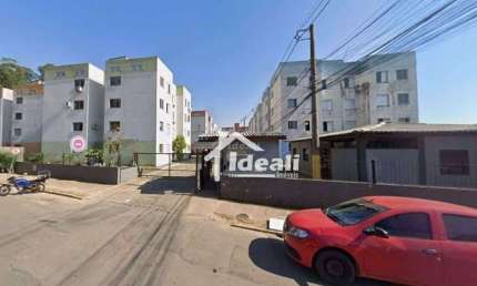 Apartamento Residencial à venda, São José, Esteio - AP1868.