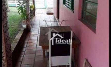 Casa Residencial à venda, Jardim Planalto, Esteio - CA3200.