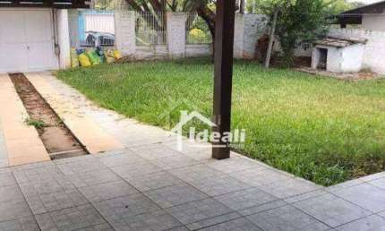 Casa Residencial à venda, Lomba da Palmeira, Sapucaia do Sul - CA4050.