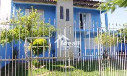 Casa Residencial à venda, Parque Santo Inácio, Esteio - CA4432.