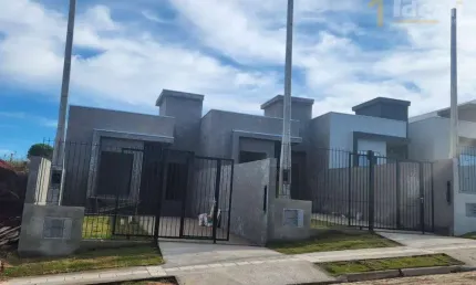 Casa com 2 dormitórios à venda, 54 m² por R$ 289.000,00 - Recanto do Vale - Sapucaia do Sul/RS