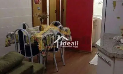 Apartamento Residencial à venda, São João Batista, São Leopoldo - AP1963.