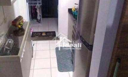 Apartamento Residencial à venda, Lomba da Palmeira, Sapucaia do Sul - AP2244.